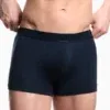 Boxer de modal Emporio Armani Azul oscuro