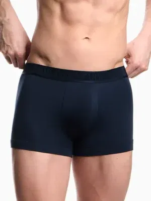 Boxer de modal Emporio Armani Azul oscuro