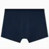 Boxer de modal Emporio Armani Azul oscuro