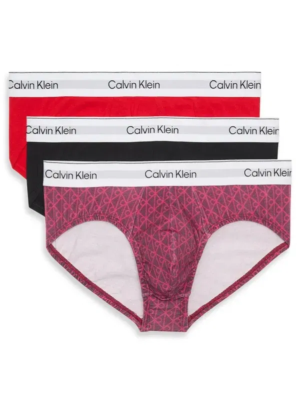 Pack 3 Slips Calvin Klein ICON 2VH