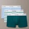 Pack 3 Bóxers Calvin Klein Icon Cotton Stretch 0AC