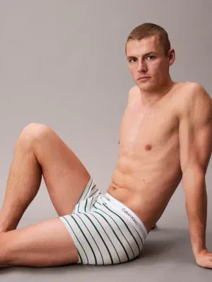 Pack 3 Bóxers Calvin Klein Icon Cotton Stretch 0AC