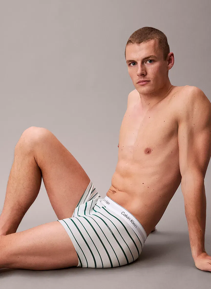 Pack 3 Bóxers Calvin Klein Icon Cotton Stretch 0AC