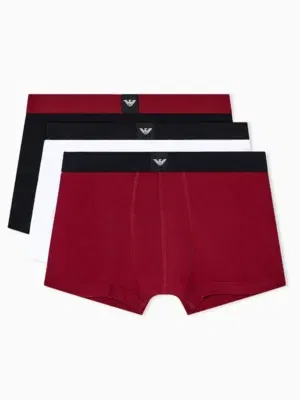 Pack 3 Boxer Hombre Emporio Armani AF14987