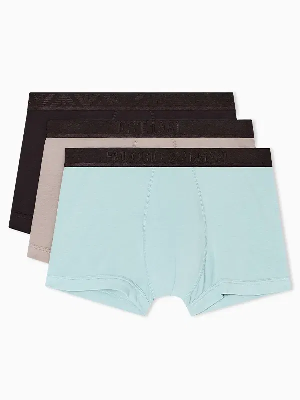 Pack 3 Boxers Emporio Armani AF10780