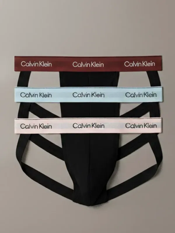 Pack 3 Suspensorios Calvin Klein 2VA