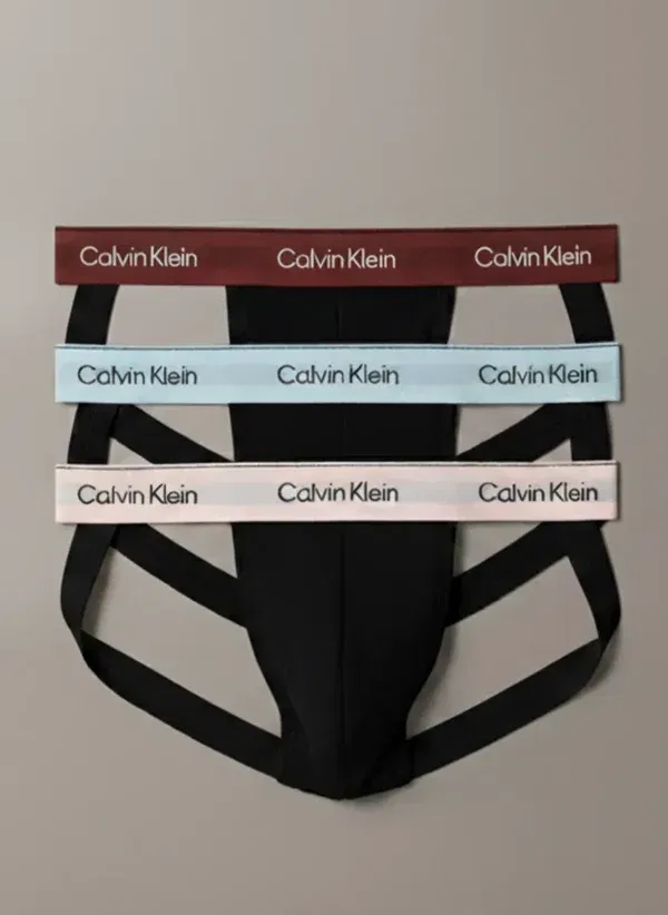 Pack 3 Suspensorios Calvin Klein 2VA
