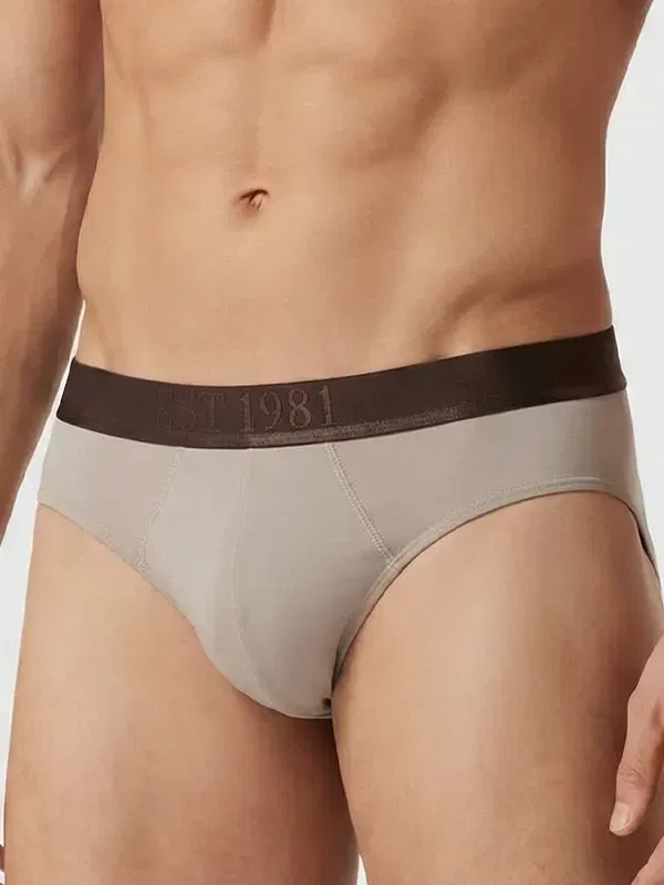 Pack 3 Slips Emporio Armani Shiny Logoband