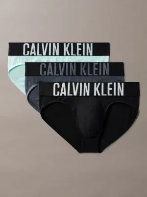 Pack 3 Slips Calvin Klein Intense Power ZDB