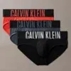 Pack 3 Slips Calvin Klein Intense Power 2QQ (Microfibra)