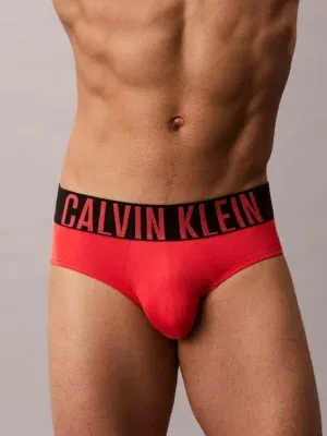 Pack 3 Slips Calvin Klein Intense Power 2QQ (Microfibra)