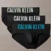 Pack 3 Slips Calvin Klein Intense Power Microfibra ZDJ
