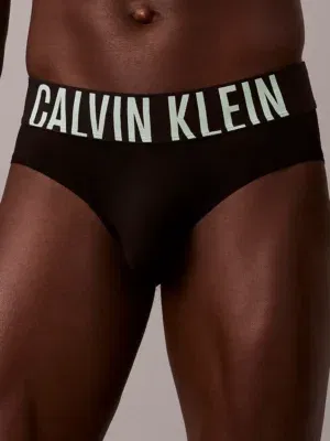 Pack 3 Slips Calvin Klein Intense Power Microfibra ZDJ