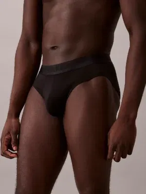 Pack 3 Slips Calvin Klein CK Black 33V
