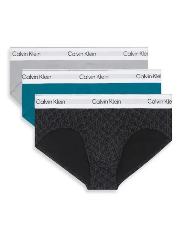Pack 3 Slips Calvin Klein Icon 2VI