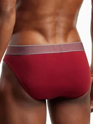 Slip rojo para hombre Emporio Armani AF14977