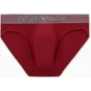 Slip rojo para hombre Emporio Armani AF14977