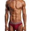 Slip rojo para hombre Emporio Armani AF14977