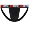 suspensorio diesel negro cinturilla logo