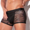 Bóxer Code 22 Tracer Lace Negro