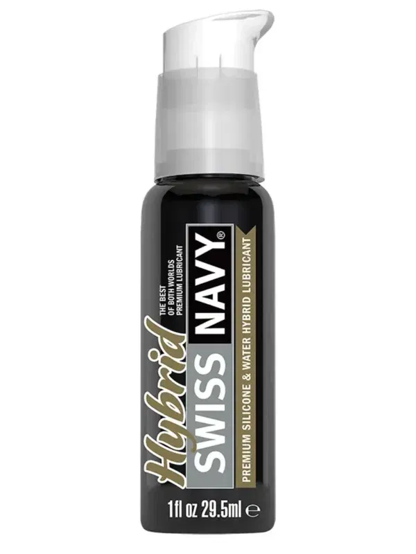 141009 Swiss Navy Hybrid 30ml