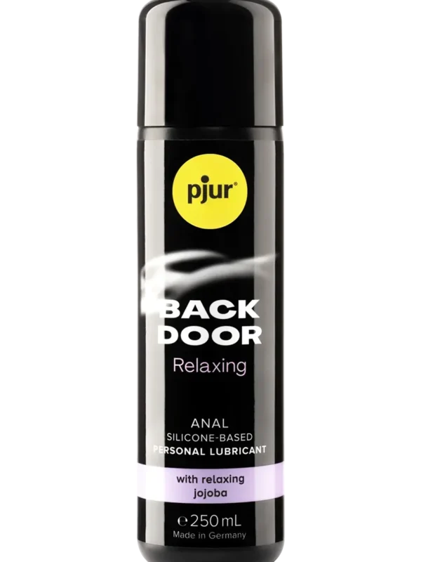 135340 Pjur Back Door Anal Glide 250ml Silicona