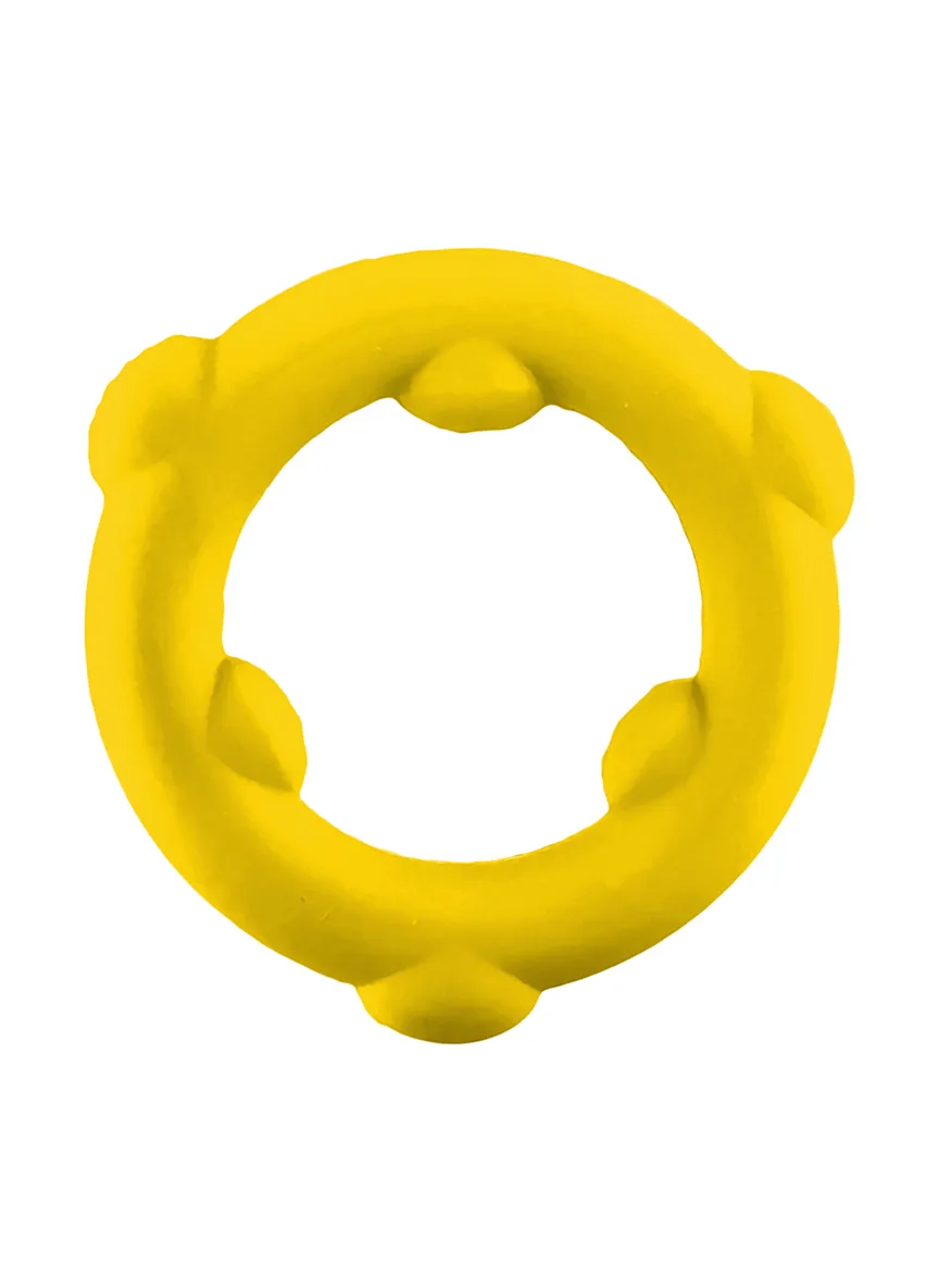 141049 SPINNER Oxballs Yellow