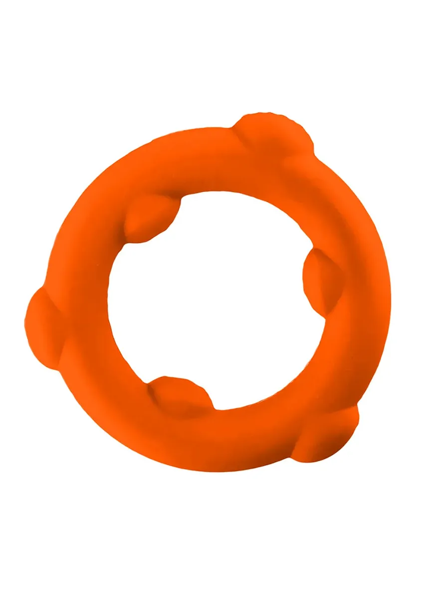 141046 SPINNER Oxballs Orange