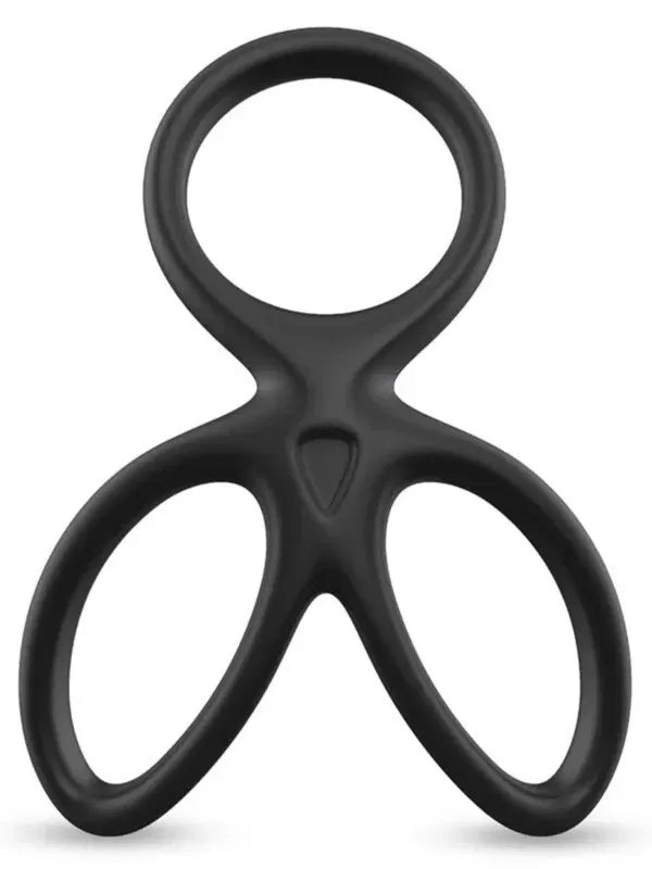 Beast Rings Triple Silicona Líquida Flexible br-189