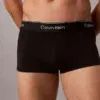 Pack de 3 bóxers ajustados de tiro bajo - Icon Cotton Stretch