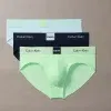 Pack 3 slips hombre de algodón Calvin Klein Icon Logo 3U3