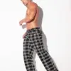 Pantalón Code 22 Cameron de cuadros