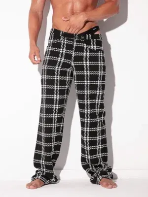 Pantalón Code 22 Cameron de cuadros