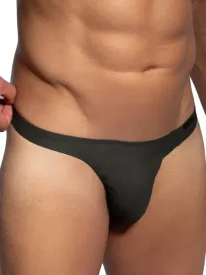 Tanga hombre Manstore M2486 Oliva