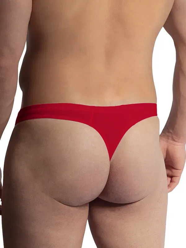 Tanga Olaf Benz RED1601 Carmin - Imagen 2
