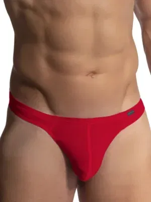 Tanga Olaf Benz RED1601 Carmin