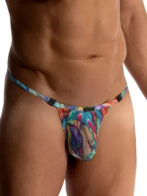 Tanga para hombre Manstore M2508