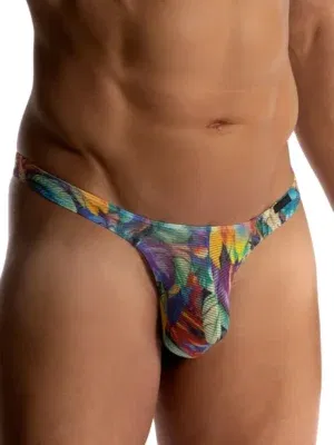Tanga de hombre Manstore Tower String M2508