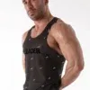 Camiseta de tirantes Leader Id Semi Transparente