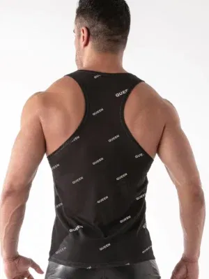 Camiseta de tirantes Leader Id Semi Transparente