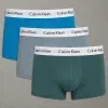 Pack 3 Boxer Hombre Calvin Klein Cotton Stretch