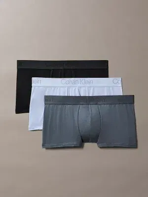 Pack 3 Boxer Hombre CK Black