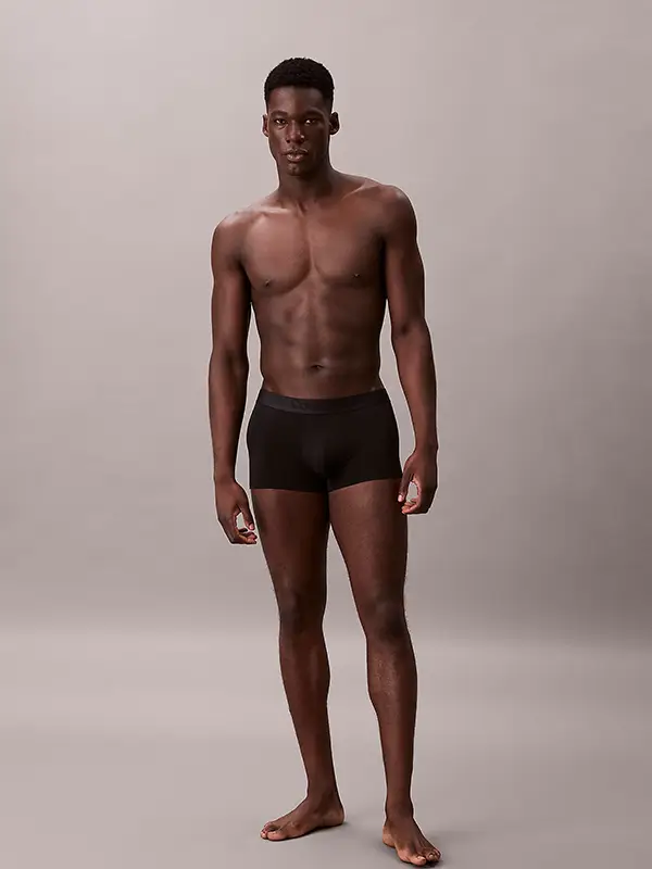 Pack 3 Boxer Hombre CK Black