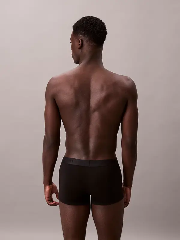 Pack 3 Boxer Hombre CK Black