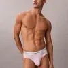 Slip para hombre pack 3 Icon rosa/negro Calvin Klein
