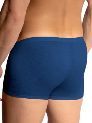 Boxer hombre de microfibra ajustado Olaf Benz Minipant RED1201