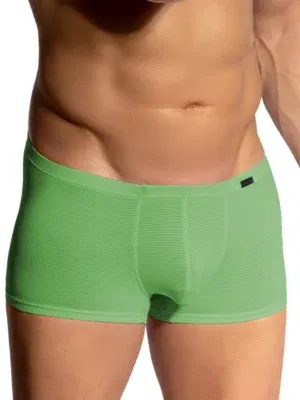 Boxer hombre de microfibra ajustado Olaf Benz Minipant RED1201