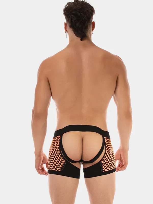 Chaps Boxer Revo Barcode Berlin