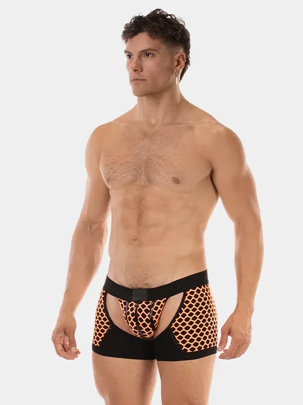 Chaps Boxer Revo Barcode Berlin