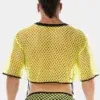 Crop Top Hombre Barcode Berlin Ruli